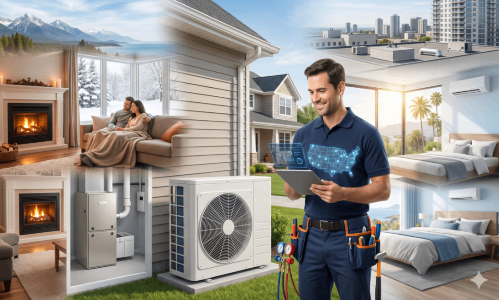 HVAC in Clancy, MT